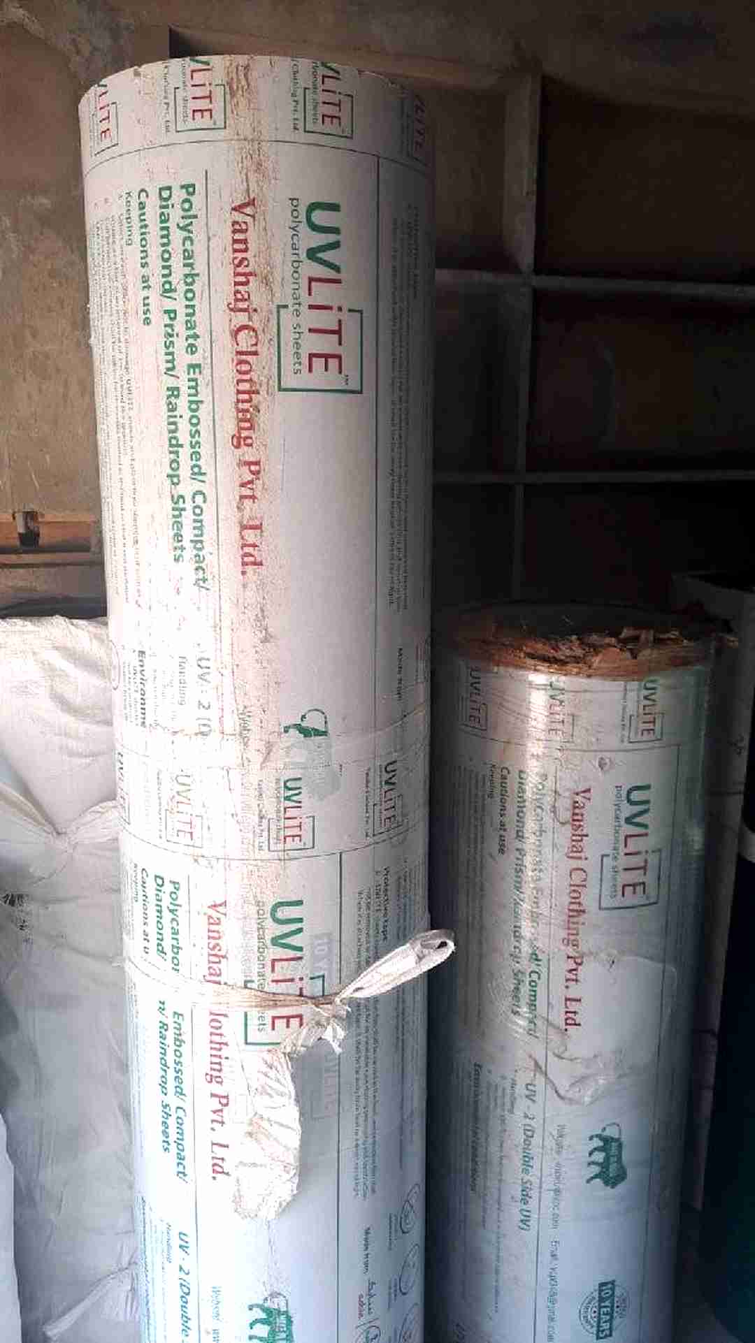 Polycarbonate Sheets