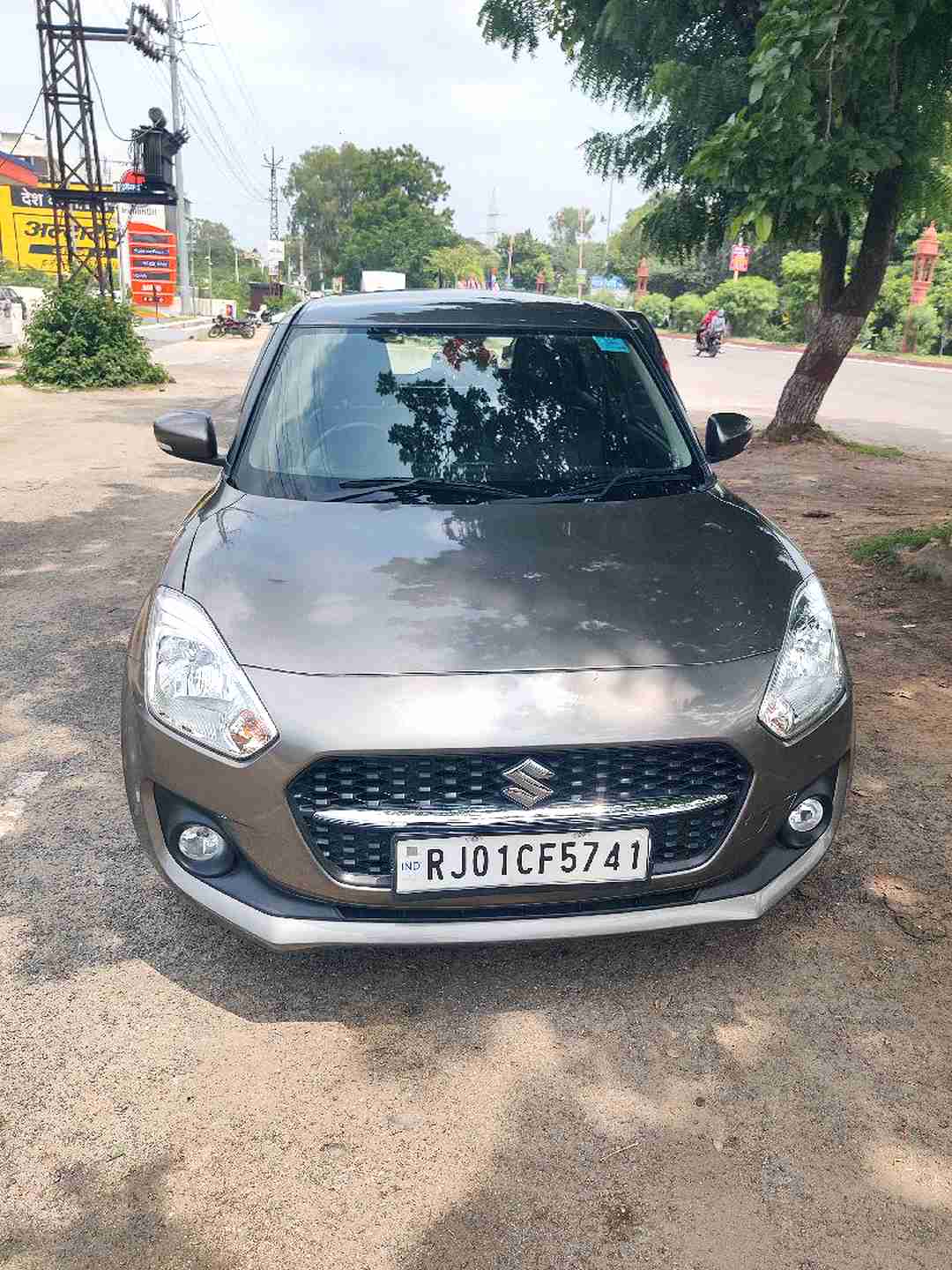 Entry Car