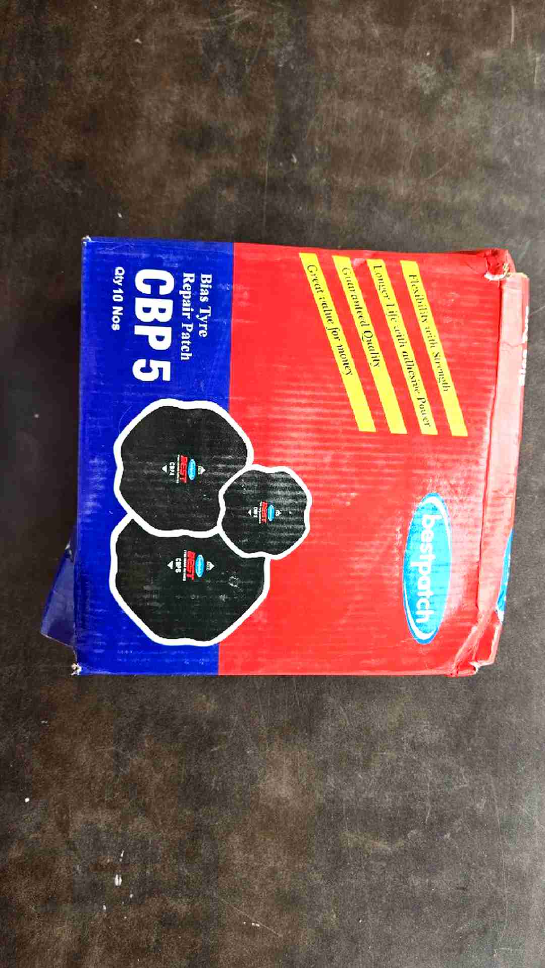 Patch