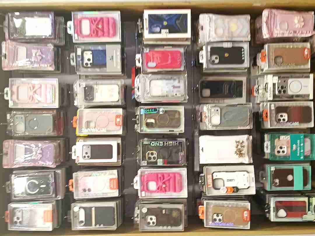 Mobile Covers
