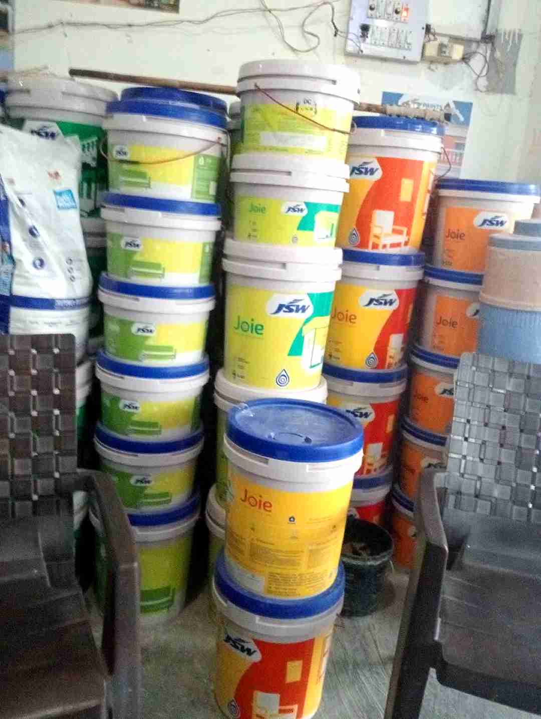 Cement Paint
