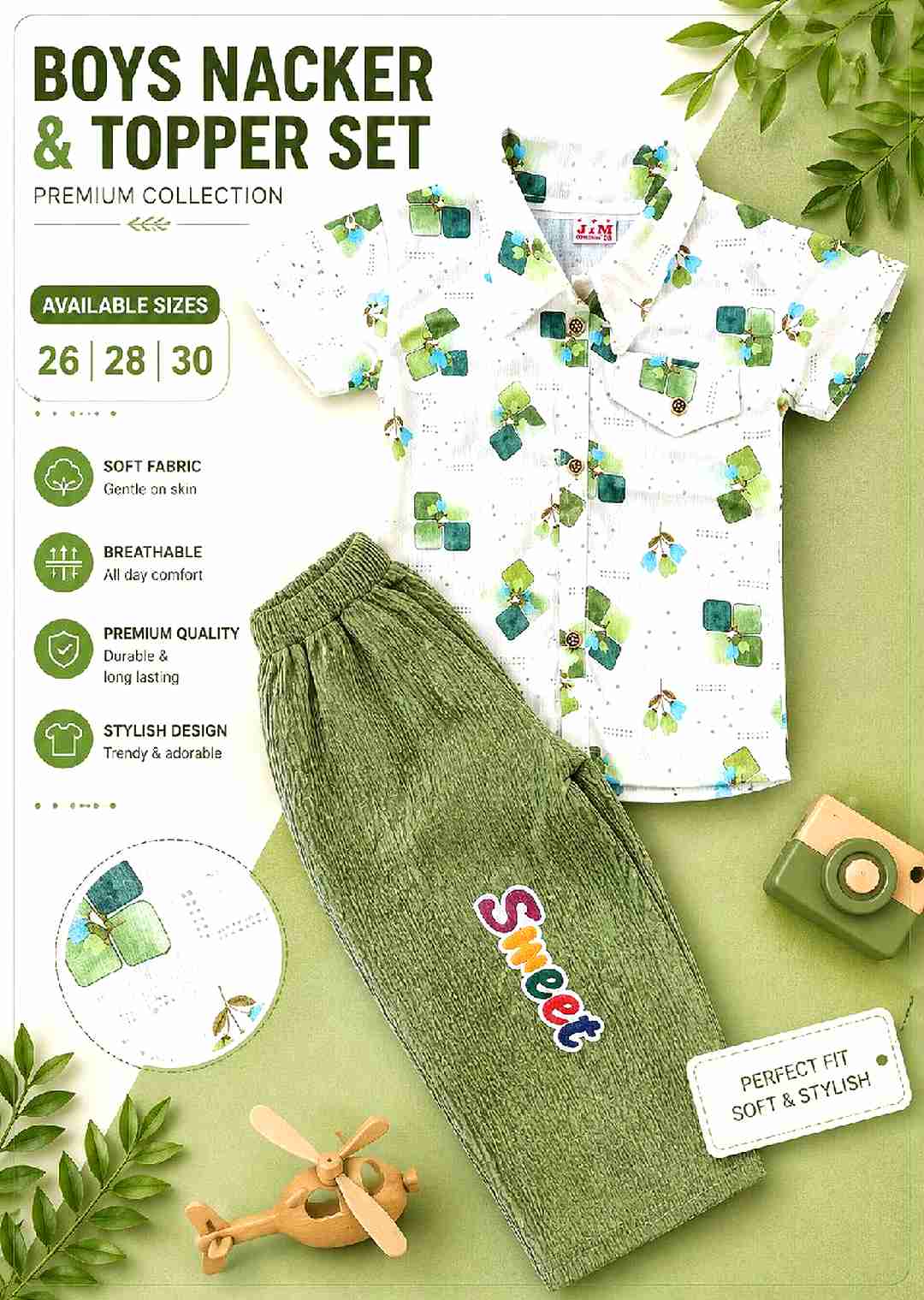 Junior Tops