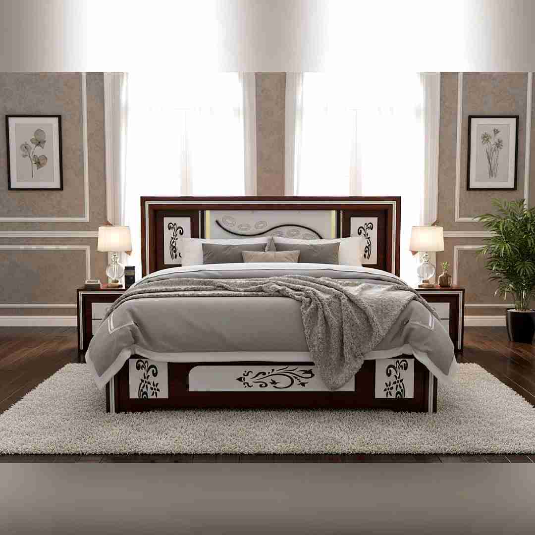 Double Beds