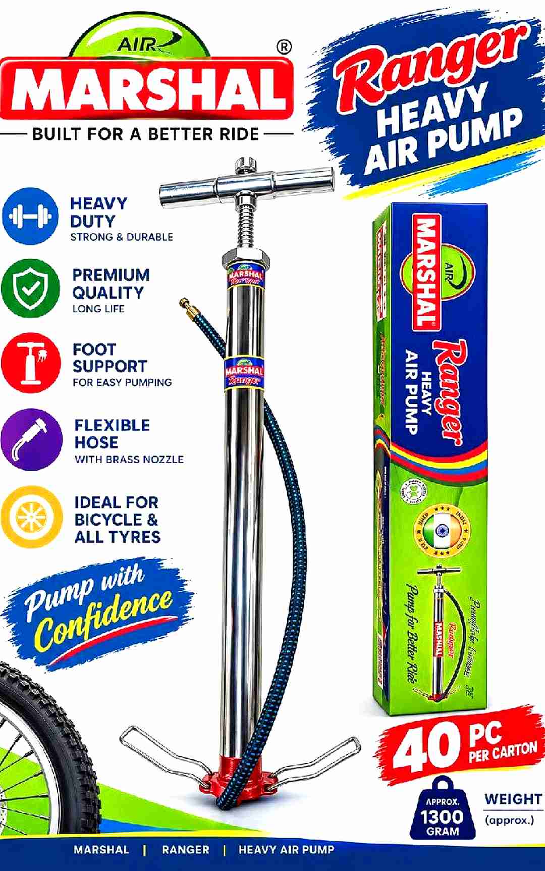Pump