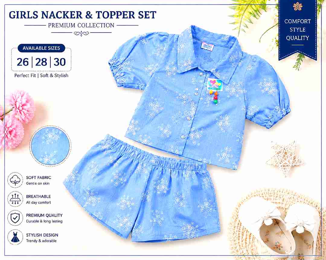 Junior Tops