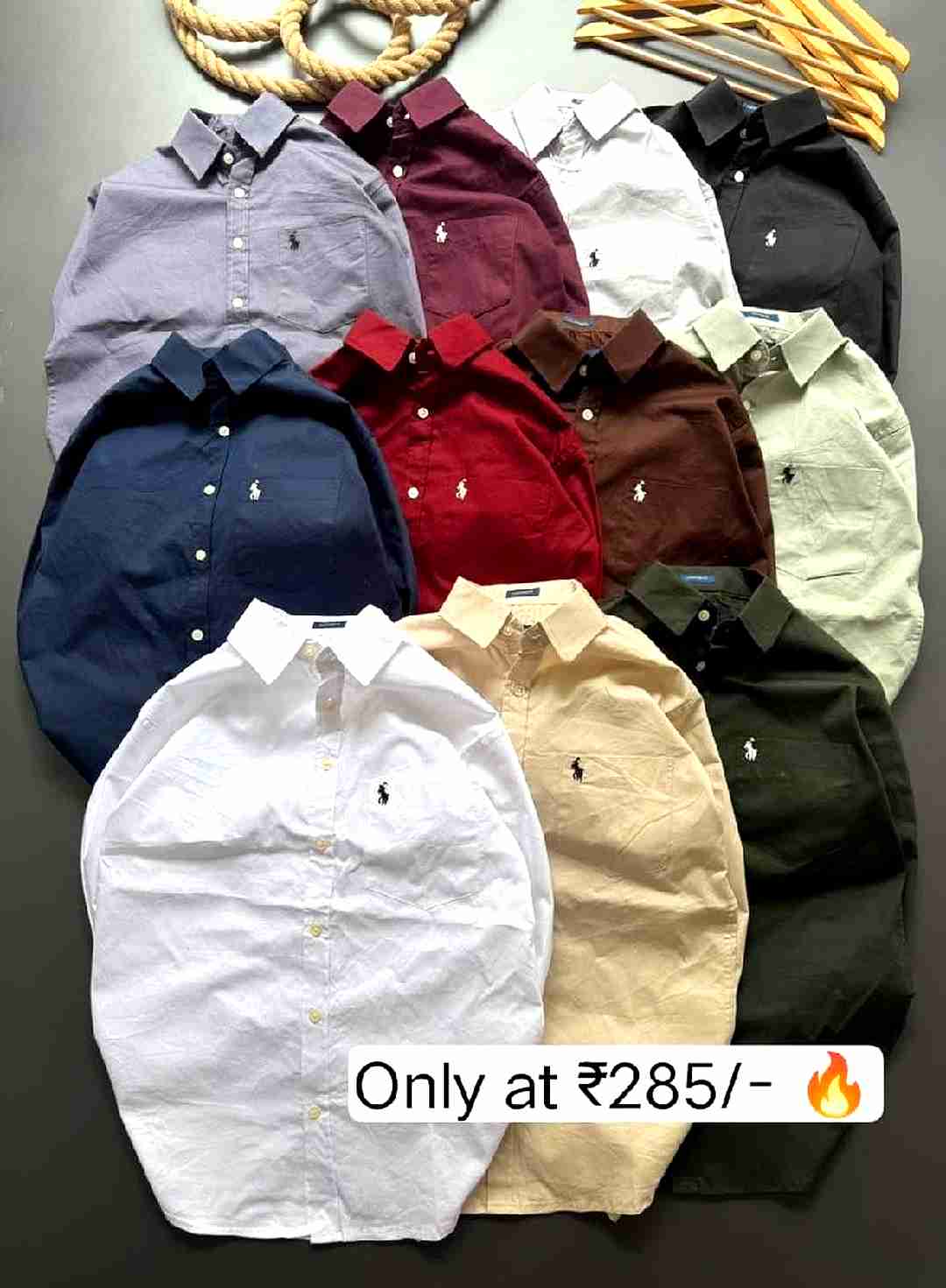 Formal Shirts