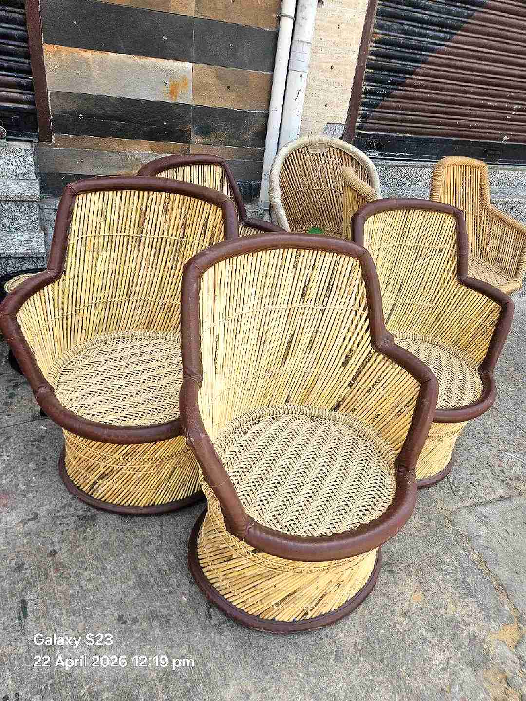 Bamboo Kitchen Item