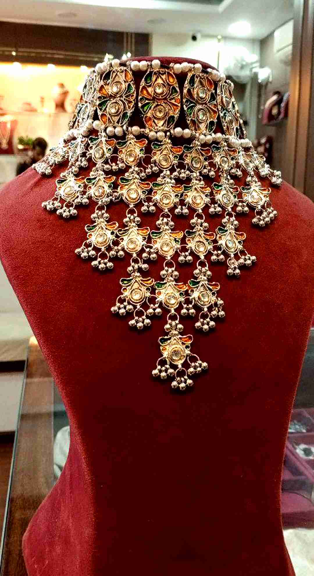 Artificial Jewelry