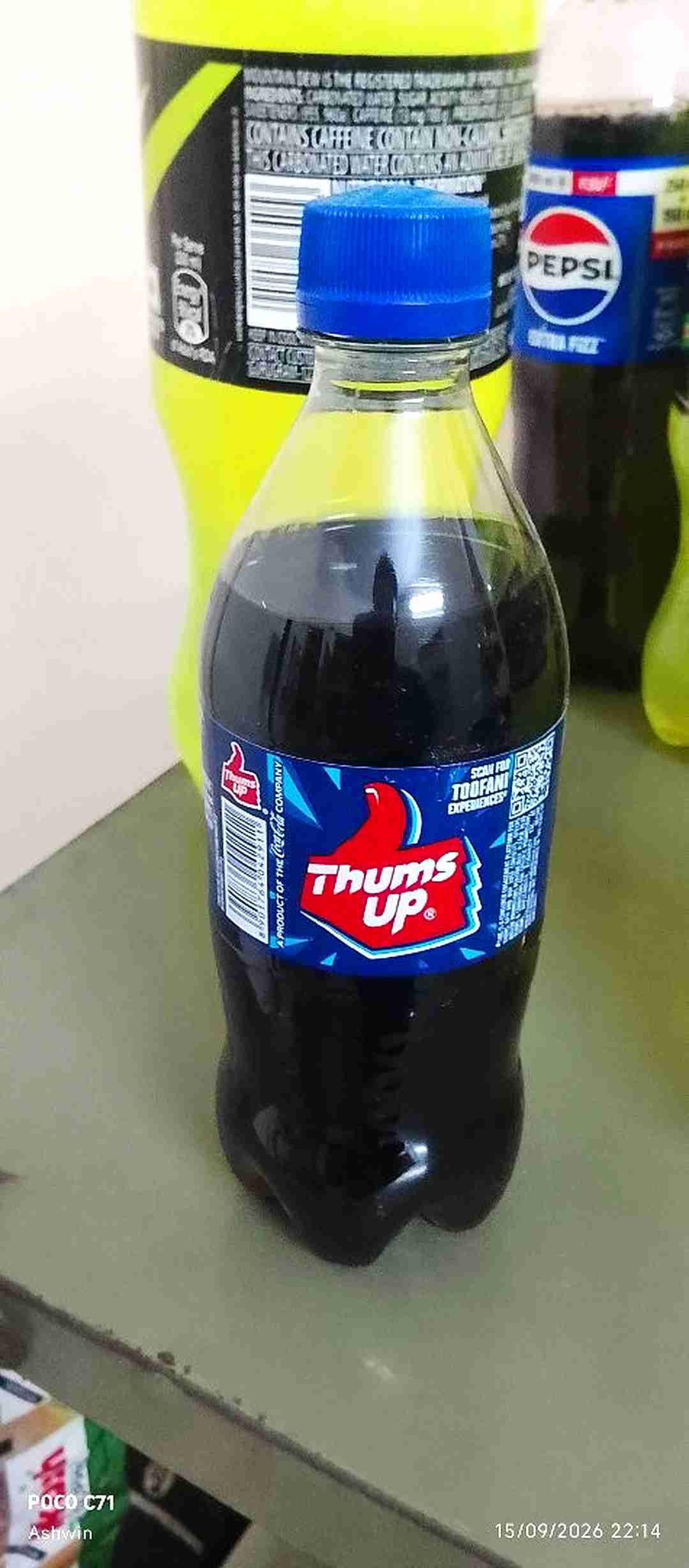 Thums Up 2L