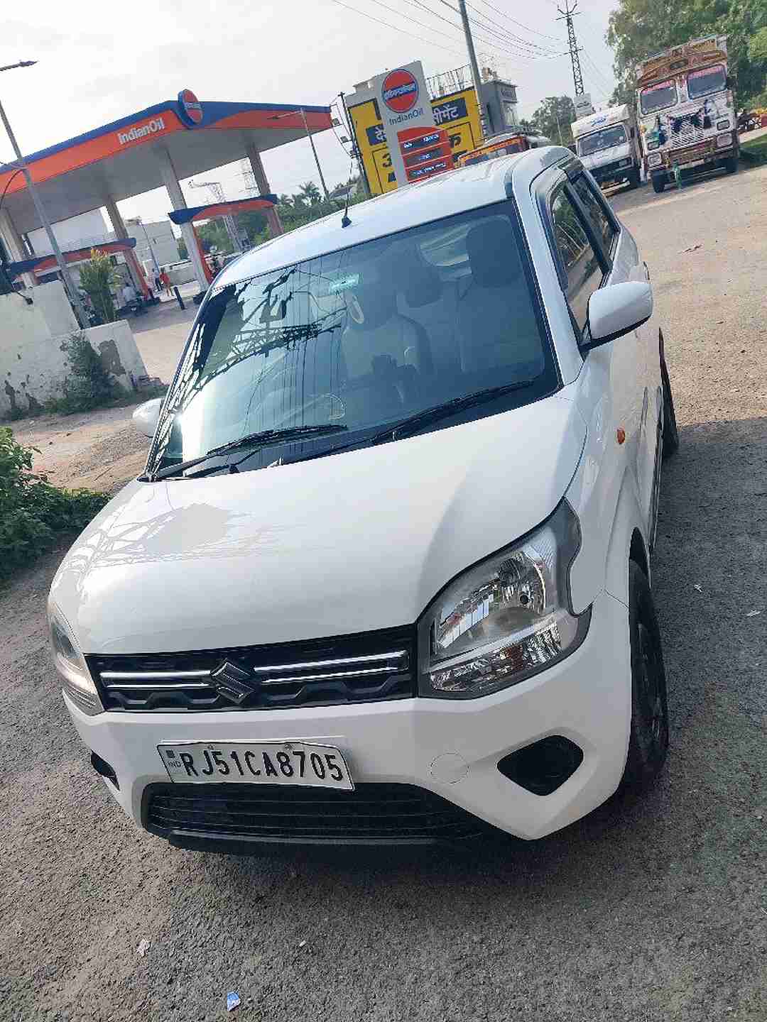 Entry Car