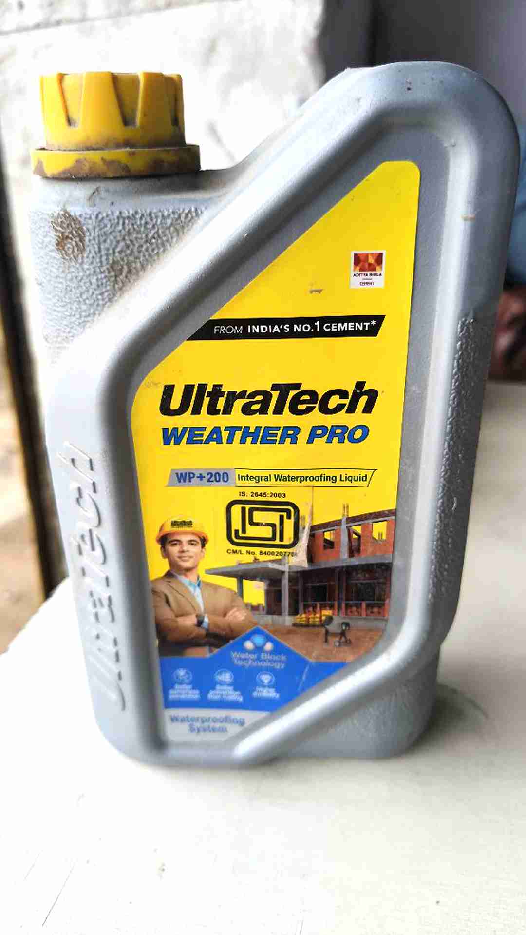Waterproofing Chemicals