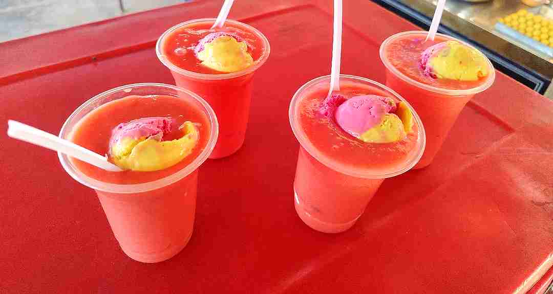 Milkshakes