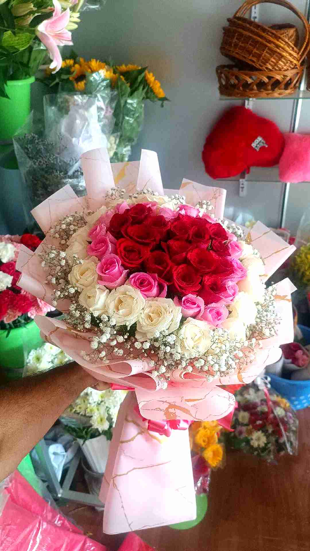 Red Roses