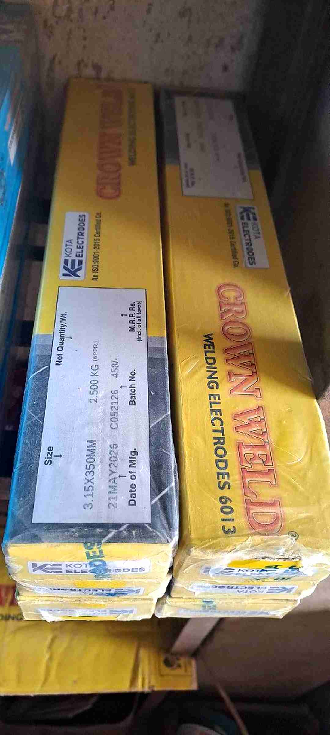 Welding Electrodes