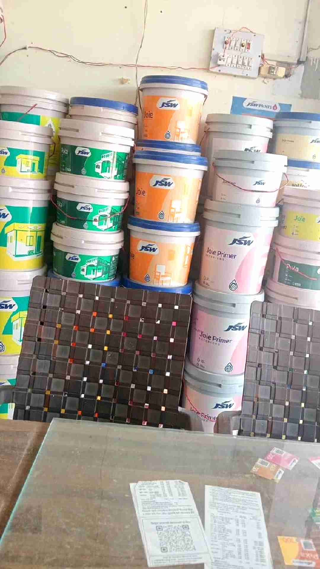 Cement Paint