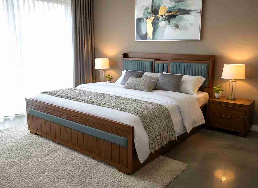 Double Beds