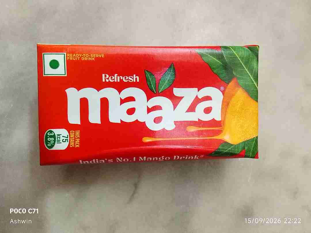 Maaza Mango