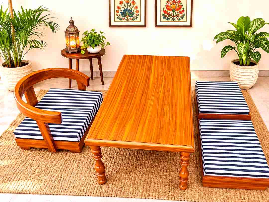 Fabric Sofas