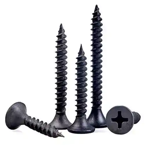 DRYWALL SCREWS  NICKWL FINISH BOX-BOX