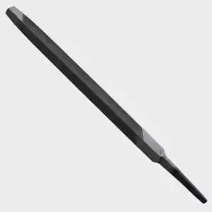 Triconi Trangle File JK Hand Tools