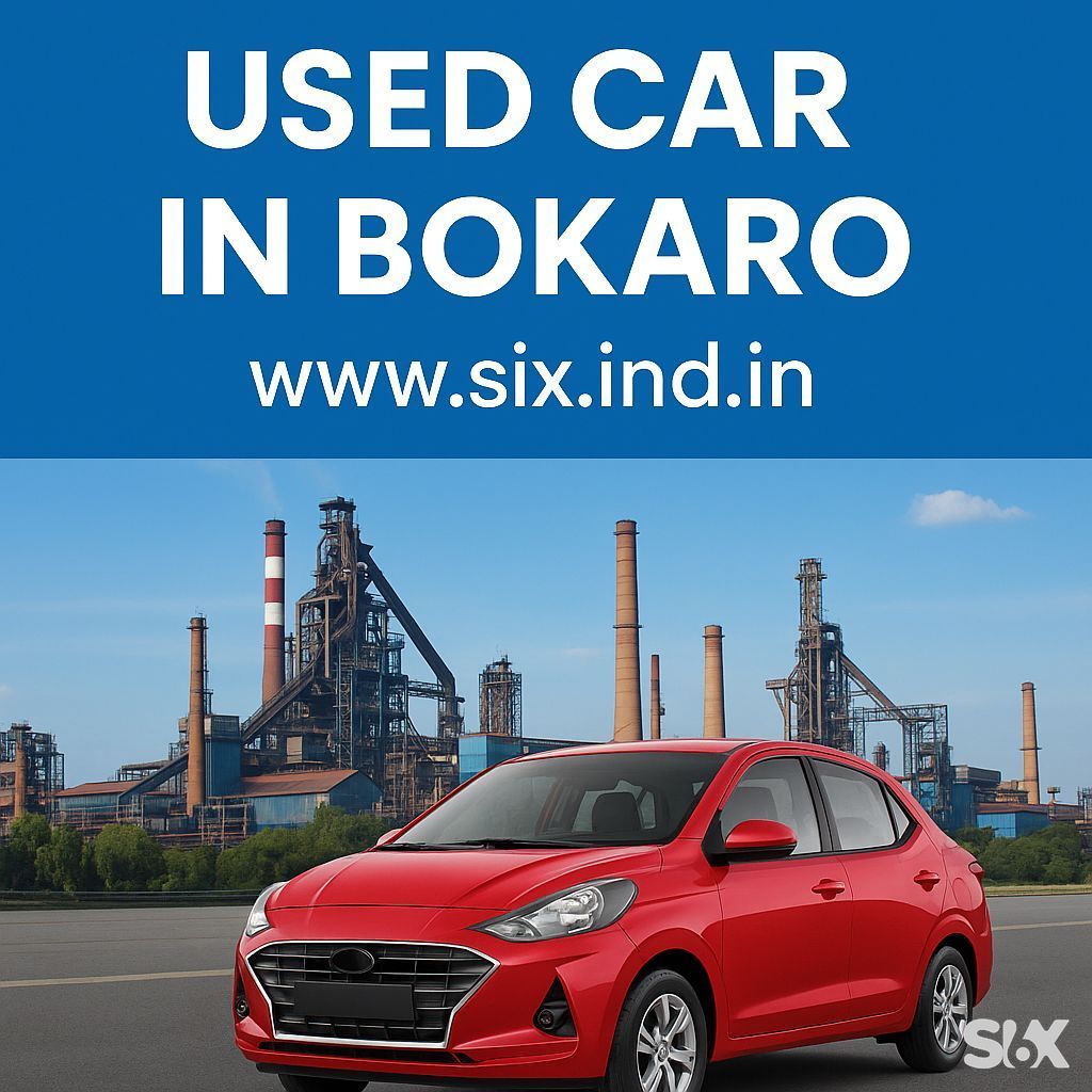 Buy Used Car in Bokaro Buy Used Car in Bokaro