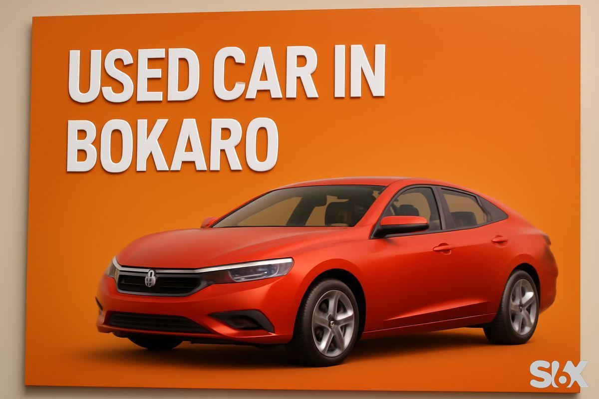Best Used Cars Now Available in Bokaro Best Used Cars Now Available in Bokaro