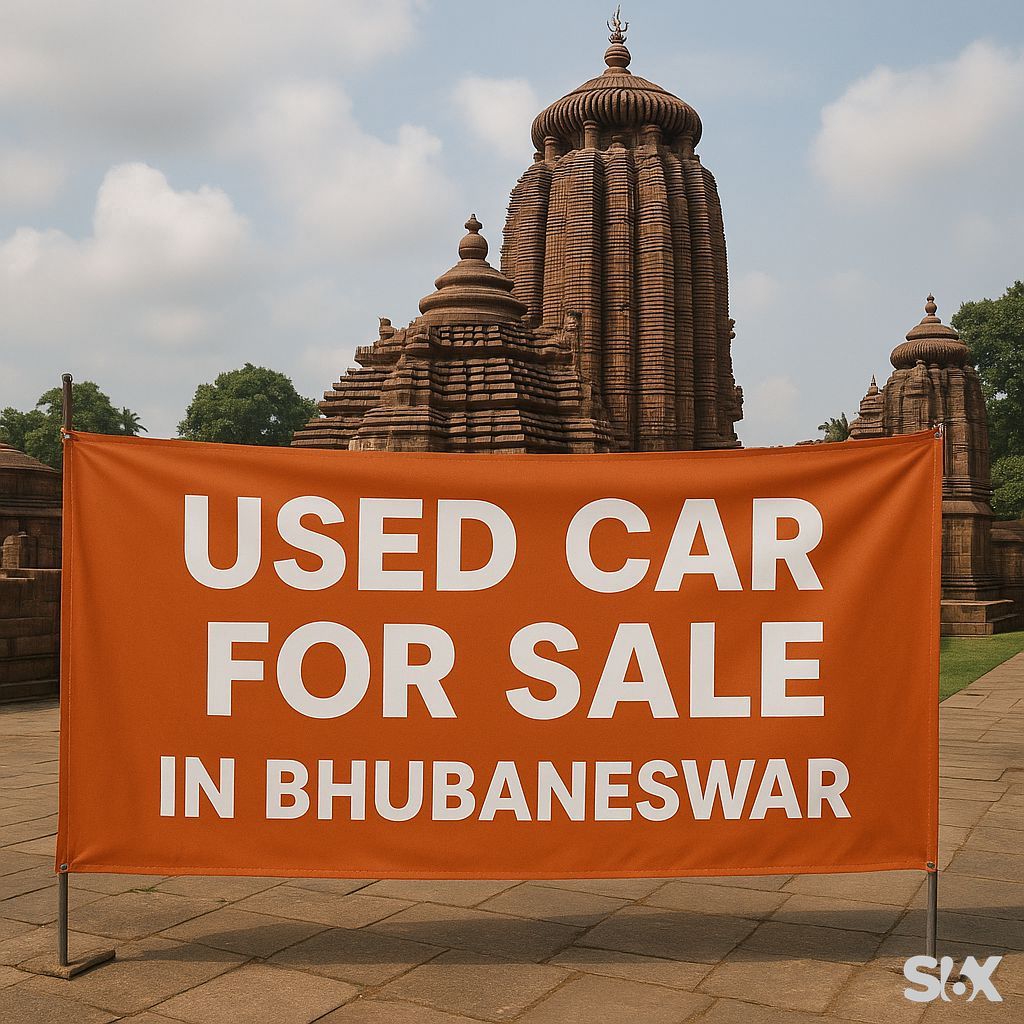 ଭୁବନେଶ୍ୱରରେ ସେକଣ୍ଡ ହ୍ୟାଣ୍ଡ କାର କିଣନ୍ତୁ – SIX BUY & SELL ରୁ ଭୁବନେଶ୍ୱରରେ ସେକଣ୍ଡ ହ୍ୟାଣ୍ଡ କାର କିଣନ୍ତୁ – SIX BUY & SELL ରୁ