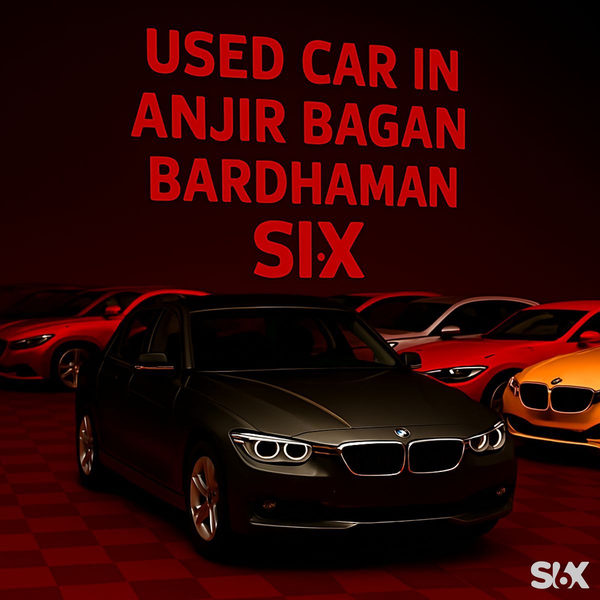 SIX-BUY & SELL: Your Best Place to Buy & Sell Secondhand Cars in Anjir Bagan, Bardhaman
