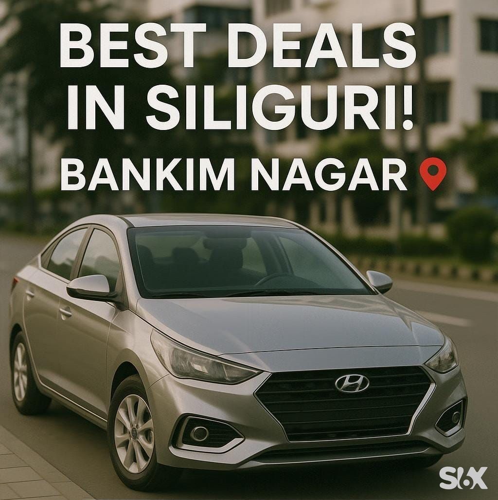 Buy Second-Hand Hyundai Cars in Bankim Nagar, Siliguri; SIX Buy and Sell 