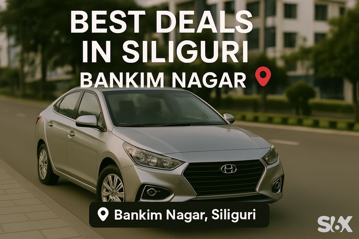 Buy Honda Second-Hand Cars in Bara Gharia, Siliguri; SIX Buy and Sell