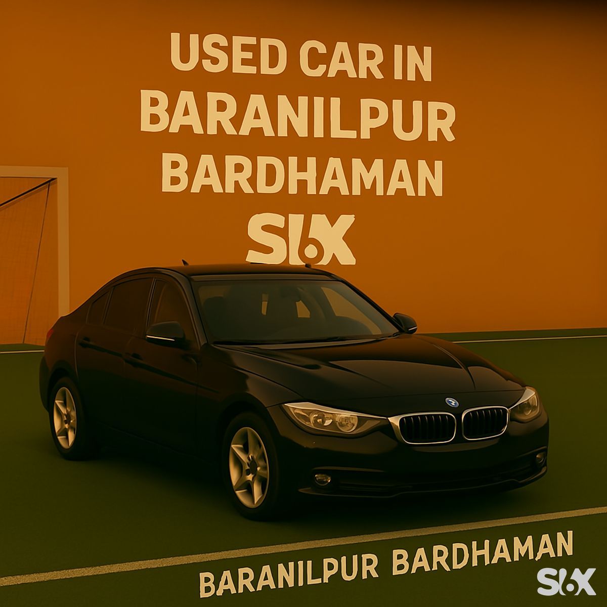 SIX-BUY & SELL – Your Destination for Secondhand Cars in Bara Nilpur Bardhaman