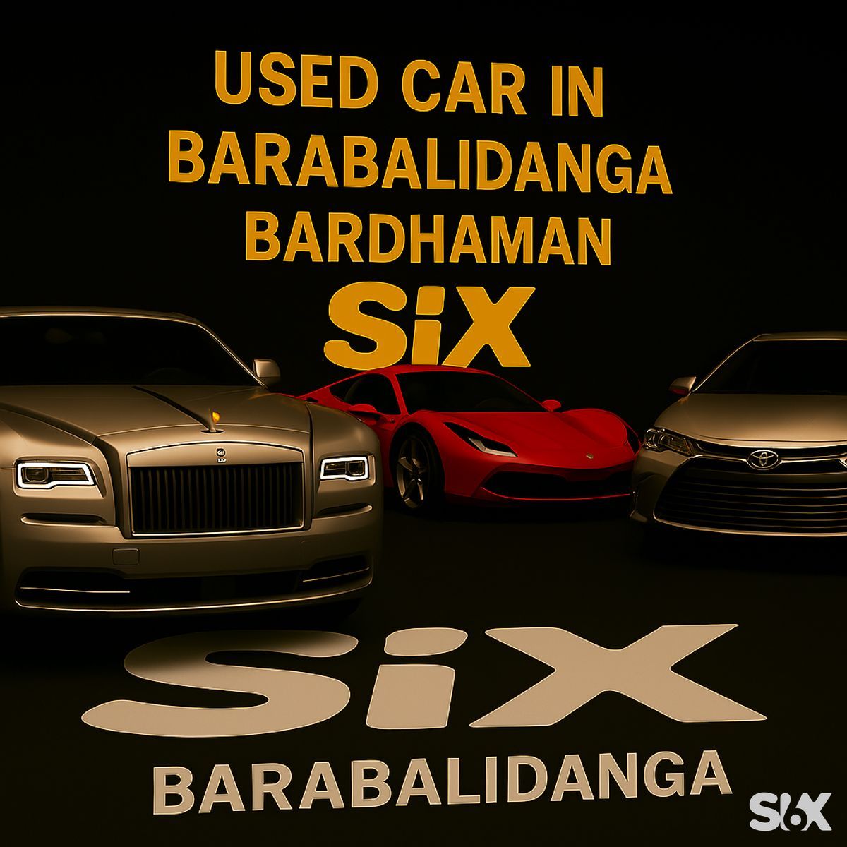 Find the Best Secondhand House in Barabalidanga, Bardhaman with SIX- BUY & SELL