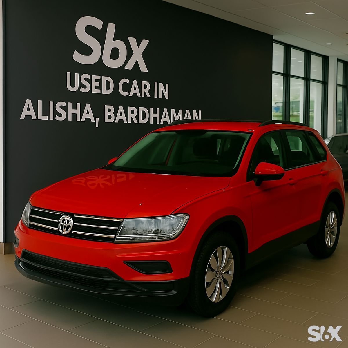 SIX- BUY & SELL – Your Best Option for Used Car in Alisha, Bardhaman