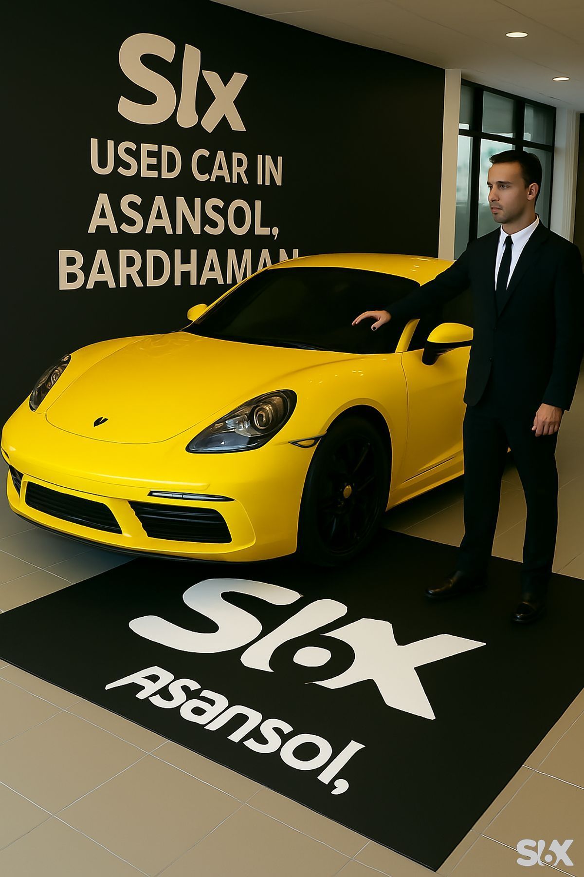 SIX- BUY & SELL: Your Best Place to Buy Secondhand Cars in Asansol, Bardhaman