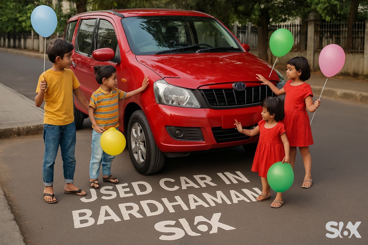 Find the best bargains with used car in Goda Bardhaman with Six Buy & Sell
