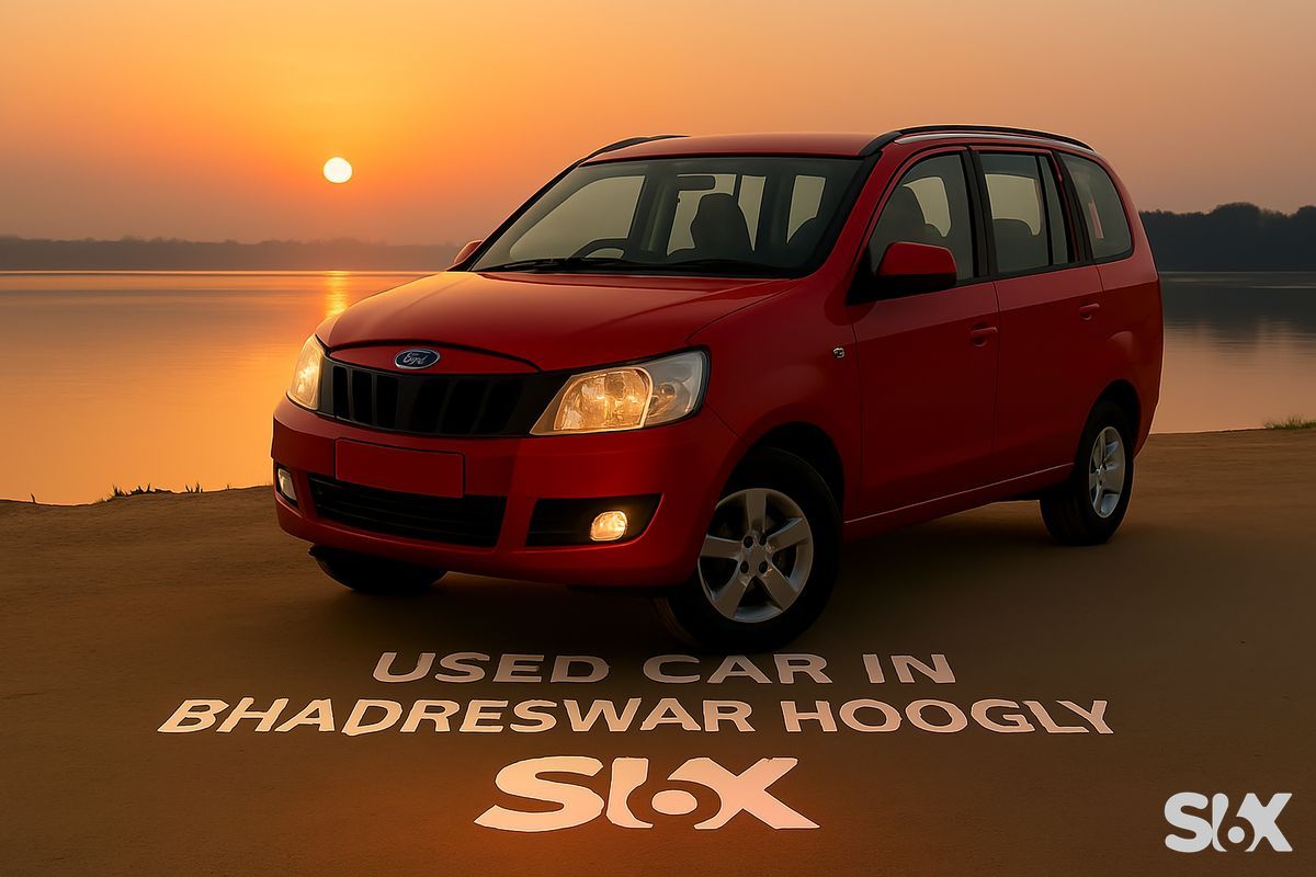 SIX- BUY & SELL – Your Best Option for Used Cars in Bhadreswar, Hooghly SIX- BUY & SELL – Your Best Option for Used Cars in Bhadreswar, Hooghly