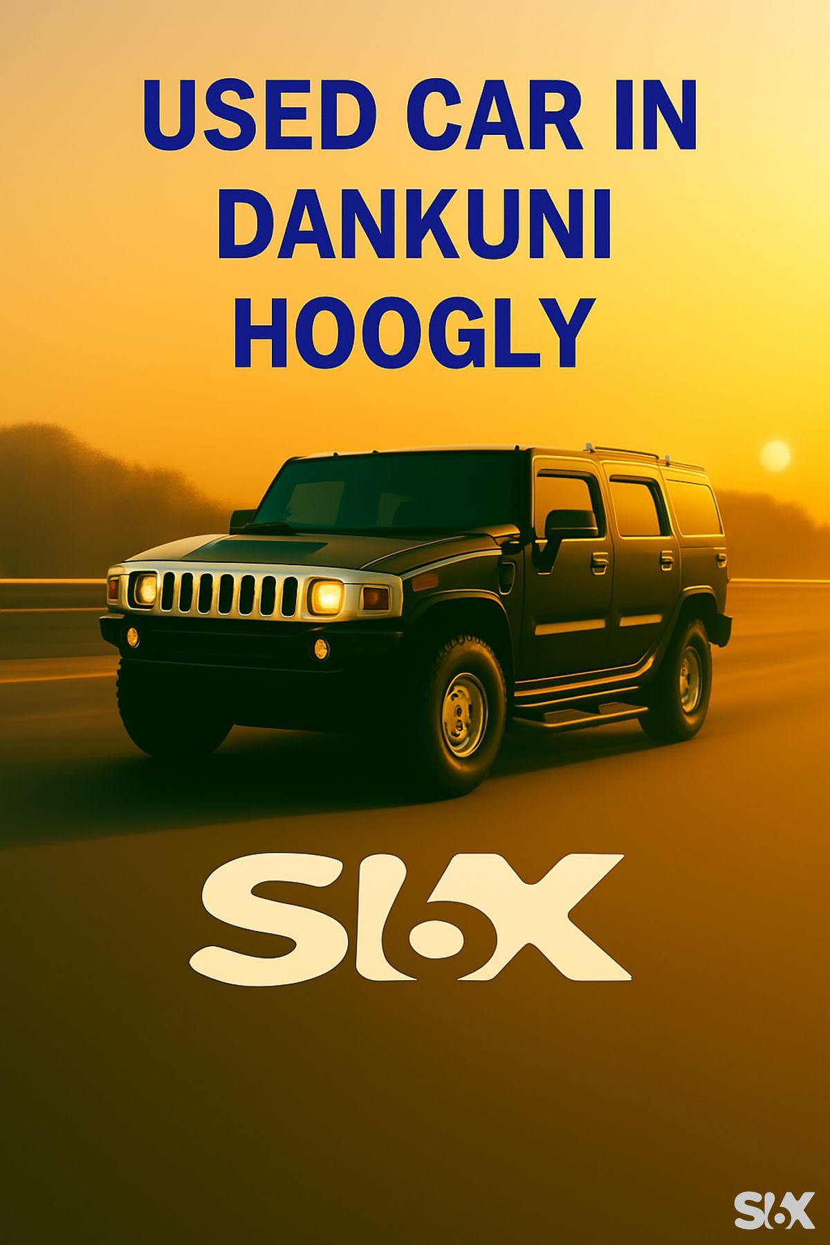 SIX- BUY & SELL – Your Best Destination for Used Cars in Dankuni, Hooghly SIX- BUY & SELL – Your Best Destination for Used Cars in Dankuni, Hooghly