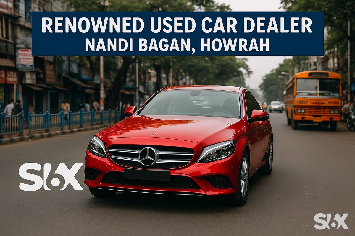 How to find a Used Car in NANDI BAGAN Howrah - Quality Value Reliable Looking Cars from SIX - BUY & SELL 
