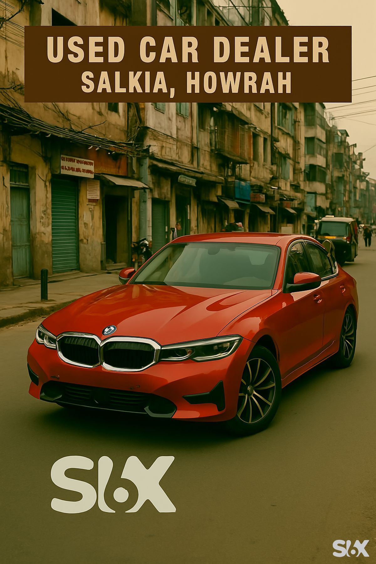 Unlock Smart Savings: Your Smart Way to Buy a Used Car in SALKIA Howrah