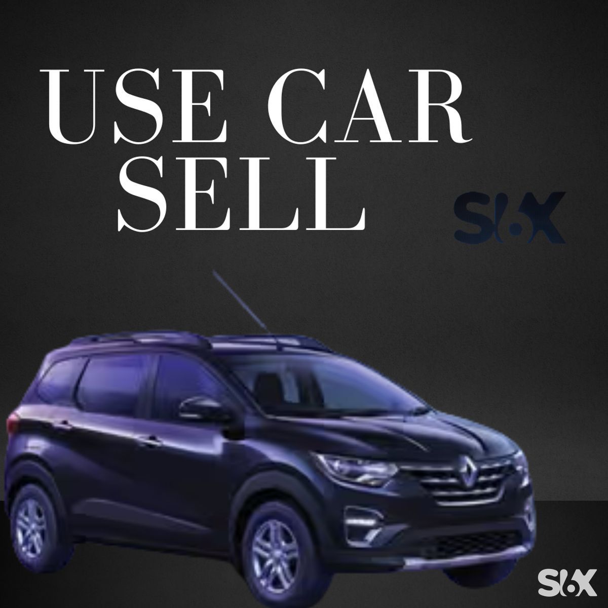Low Price Used Cars in Siliguri, Explore Renault Triber at Saktigarh with Six Buy and Sell  