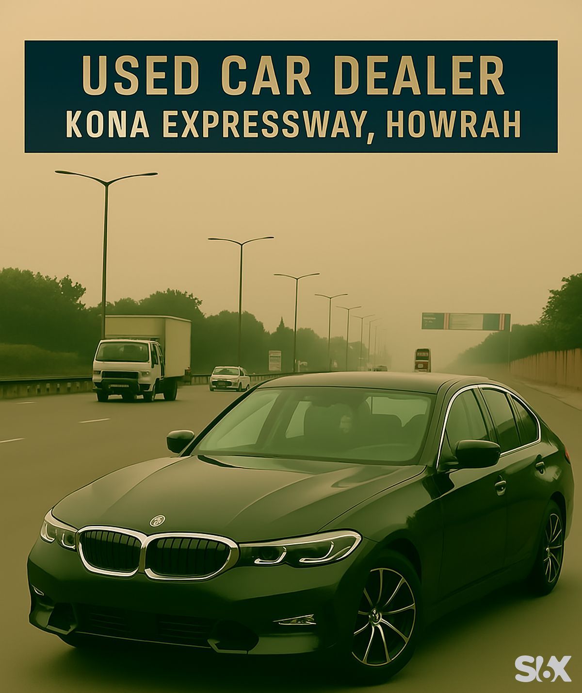 Unlock Your Road Freedom: Affordable Used Car in KONA EXPRESSWAY Howrah from SIX- BUY & SELL