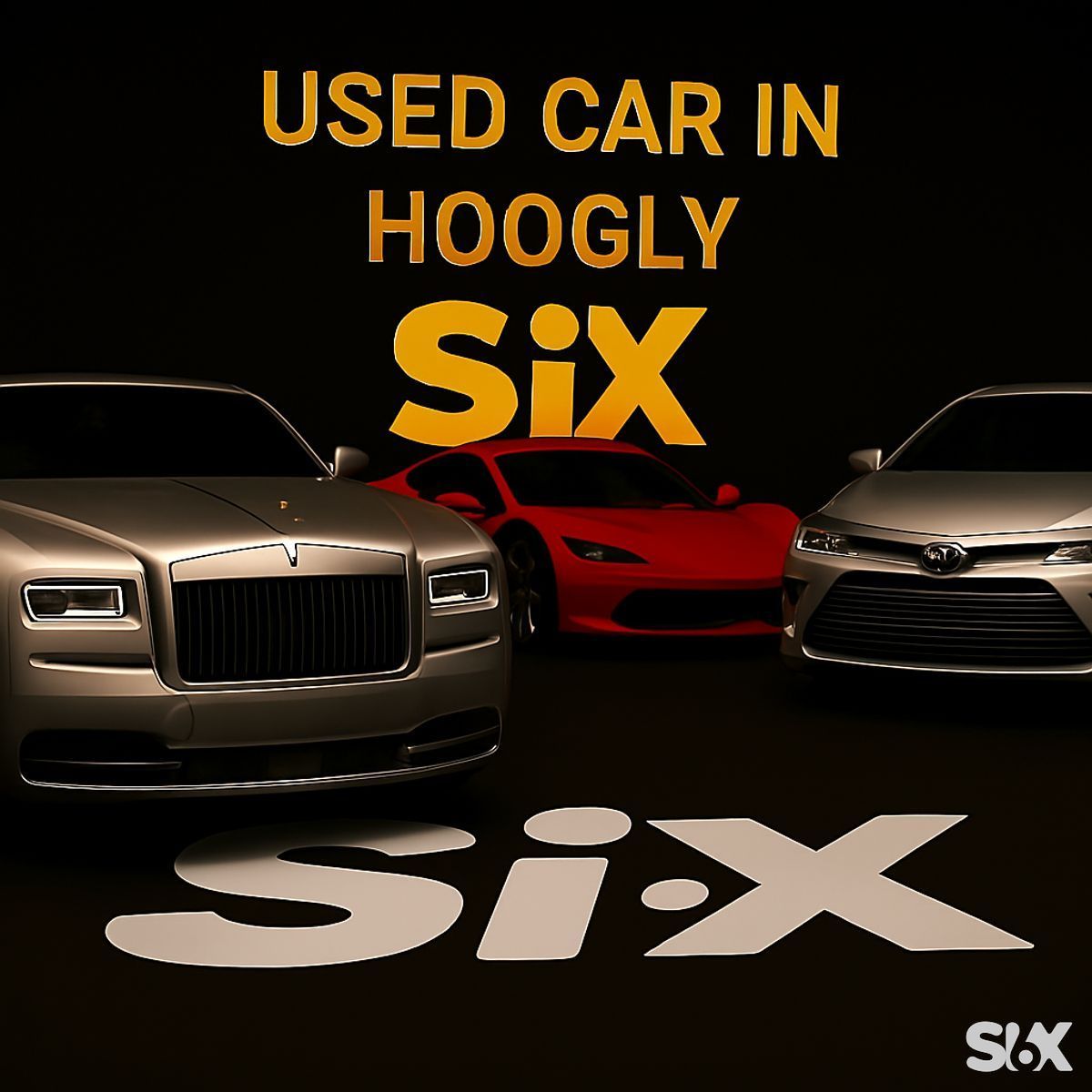 Find the Best Secondhand Car in Hooghly with SIX- BUY & SELL Find the Best Secondhand Car in Hooghly with SIX- BUY & SELL