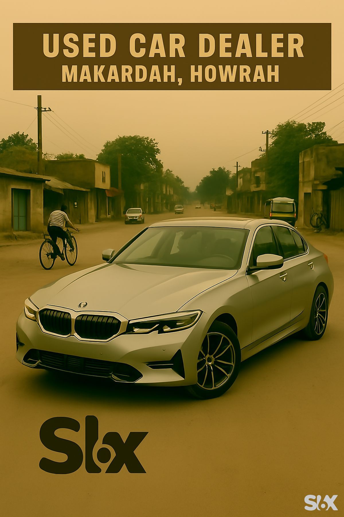 Looking for the perfect used car in MAKARDAH Howrah? 