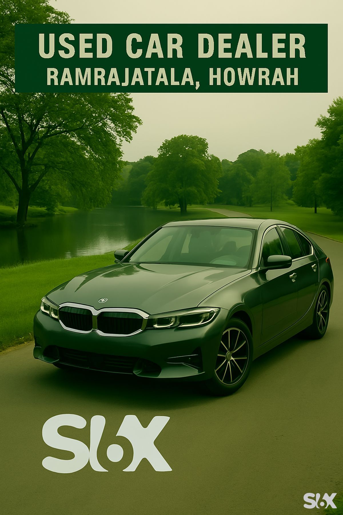 Buy a Used Car in RAMRAJATALA Howrah at SIX- BUY & SELL