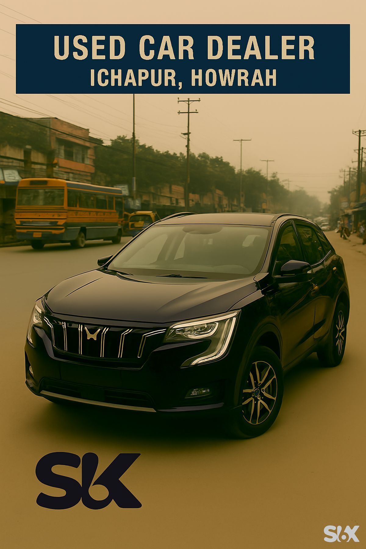 Drive Home Your Ideal Used Car in ICHAPUR Howrah – Exclusive Deals at SIX – BUY & SELL