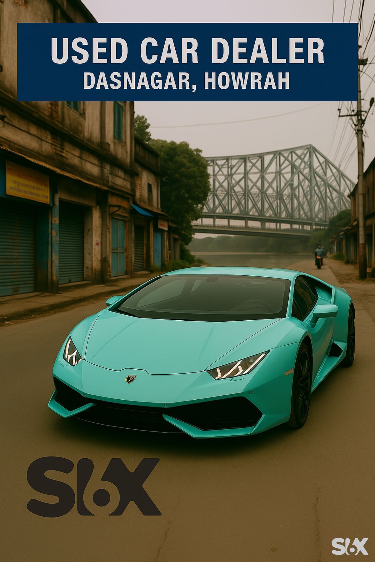 Affordable Reliability: Buy a used car in DASNAGAR Howrah from SIX- BUY & SELL
