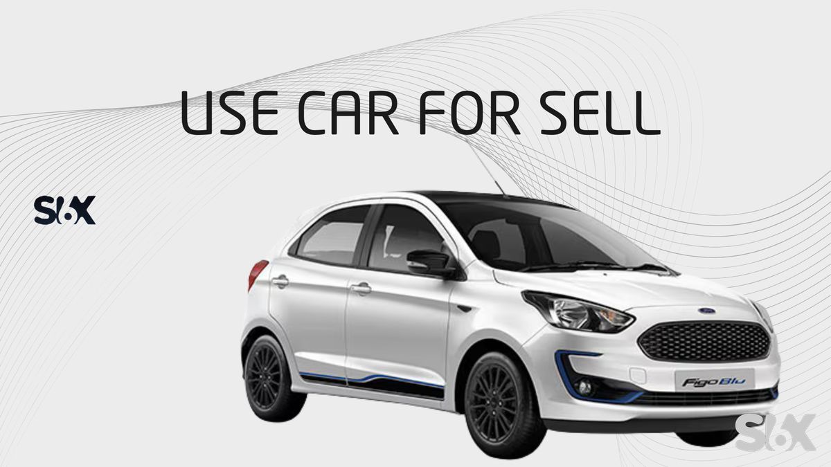 Used Cars in Dhanbad – Explore Quality Ford Vehicles with Six Buy and Sell  
