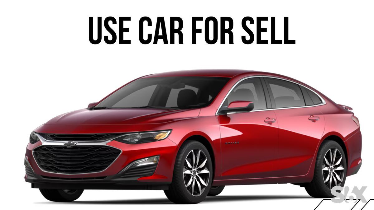 Buy Quality Second-Hand Chevrolet Cars in Dhanbad, Six Buy and Sell