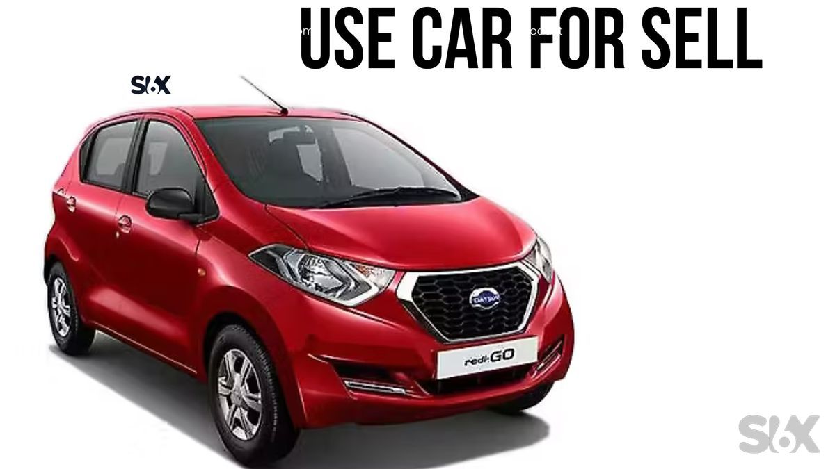 Buy Pre-Owned Datsun Cars in Dhanbad, Trusted Deals from Six Buy and Sell  