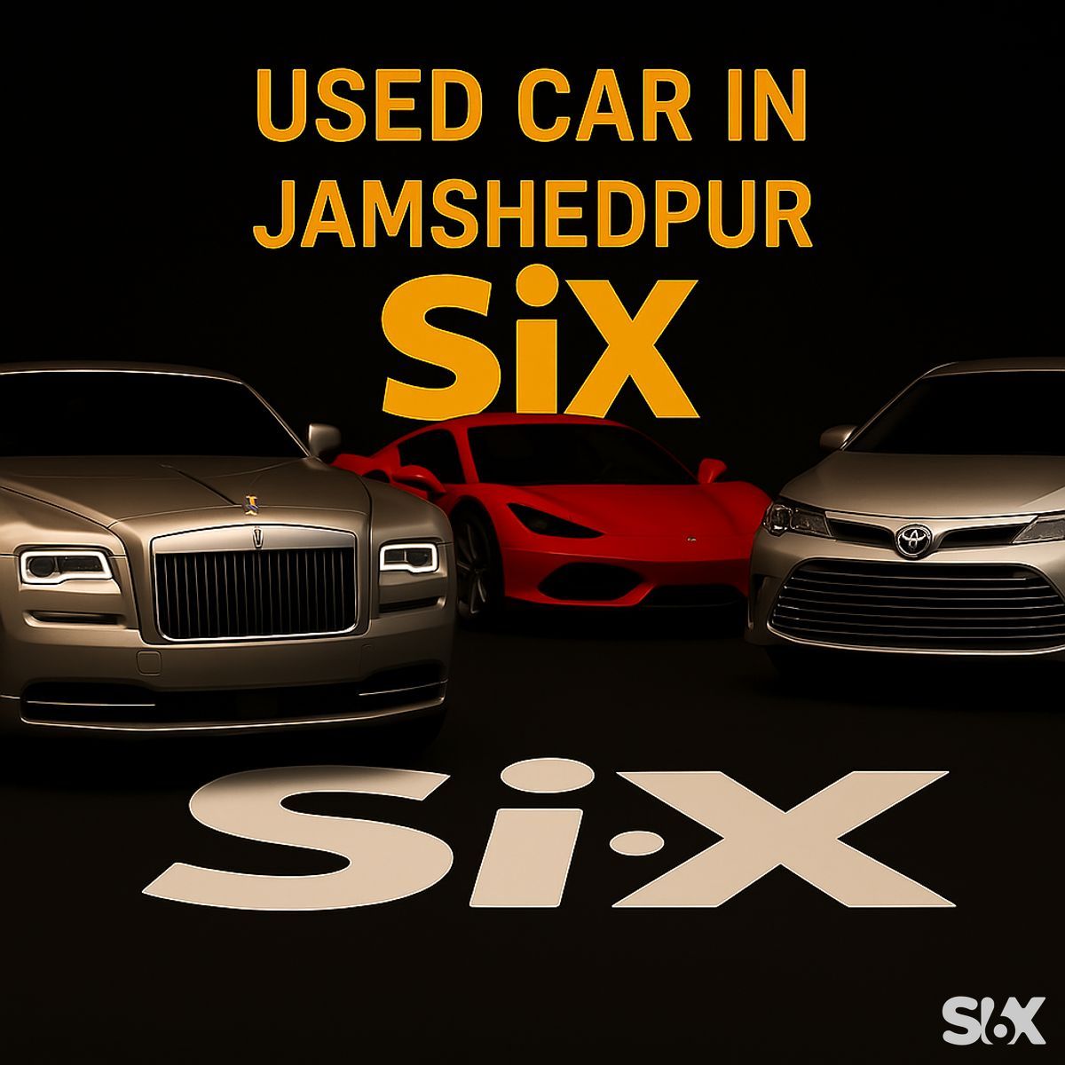 Why Choose SIX- BUY & SELL for Used Cars in Jamshedpur? Why Choose SIX- BUY & SELL for Used Cars in Jamshedpur?